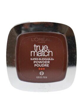 L'Oreal True Match Super Blendable Powder N11 Deep 0.33 oz | 9.5 g Sealed